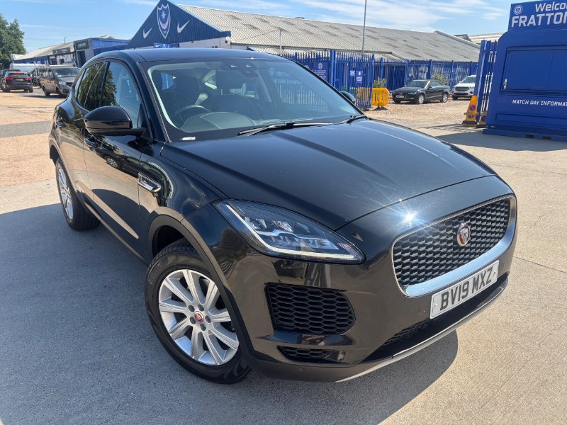 2019 JAGUAR E PACE 2.0 D150 S SUV 5DR DIESEL AUTO AWD EURO 6 S S... photo