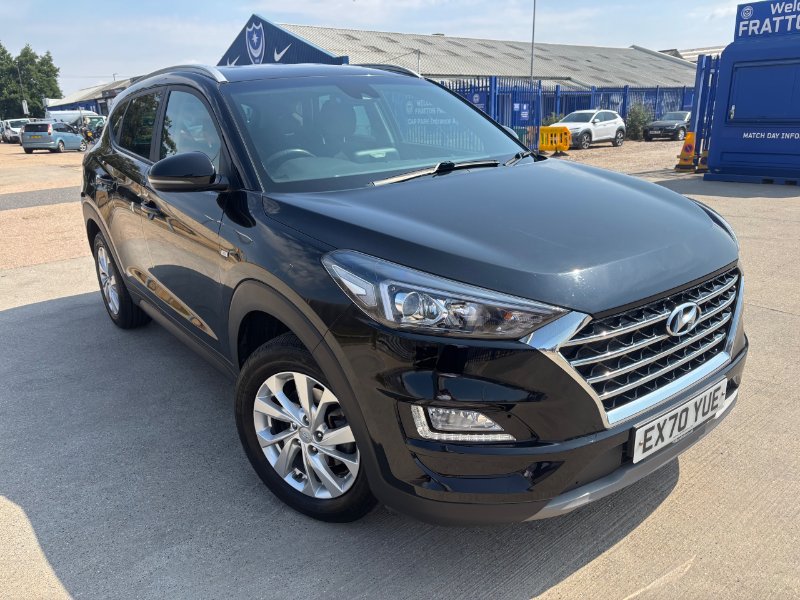 2020 Hyundai Tucson 1.6 CRDi MHEV SE Nav SUV 5dr Diesel Hybrid Manual Euro 6 s/s 115 ps