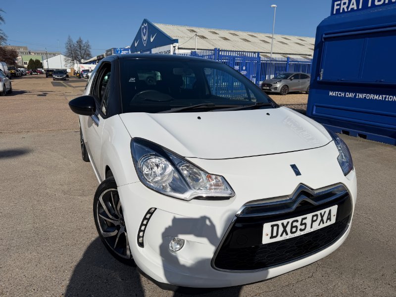 2015 3 1.6 BLUEHDI DSTYLE NAV HATCHBACK 3DR DIESEL MANUAL EURO 6 S S... photo