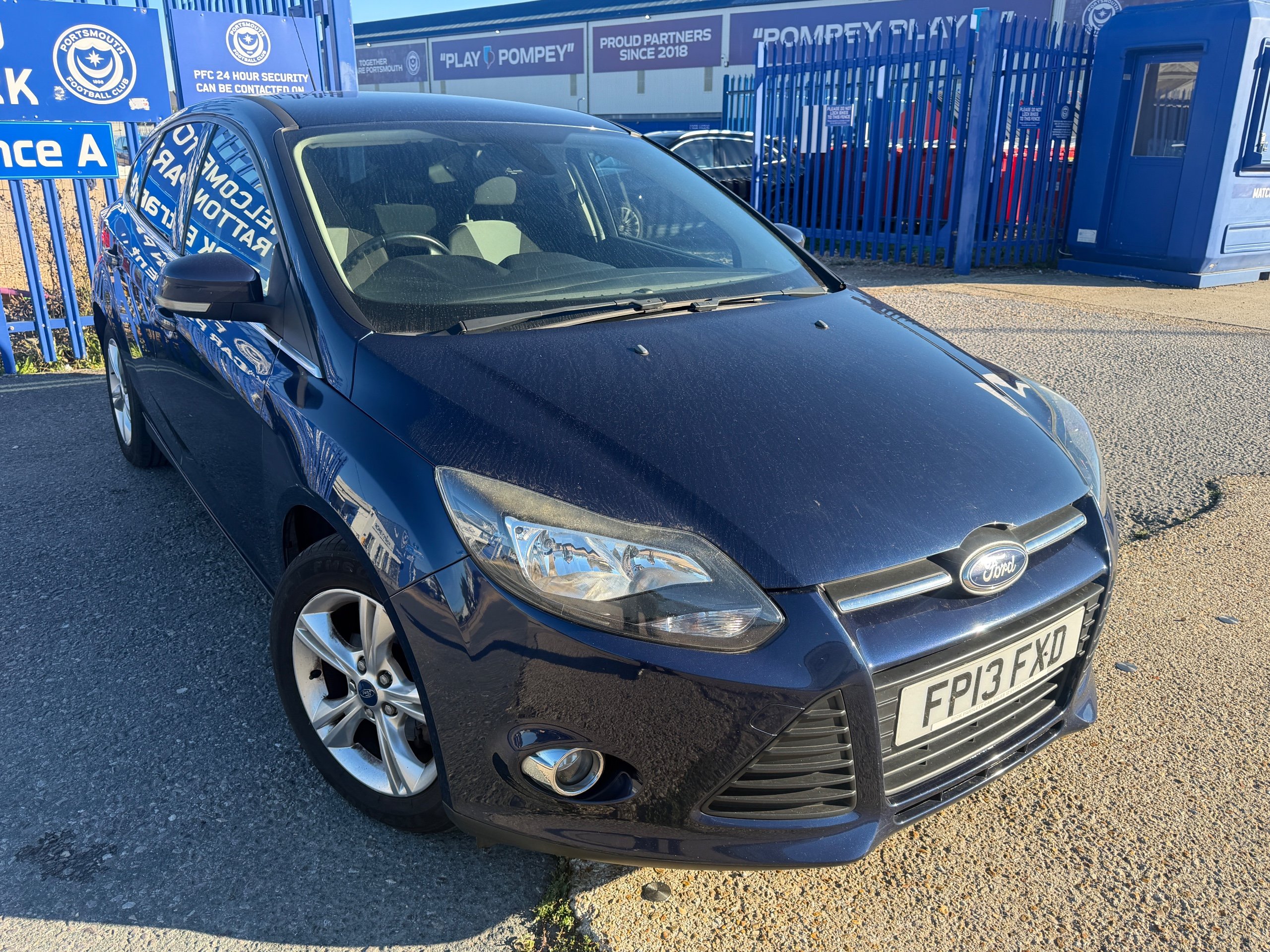 2013 Ford Focus
