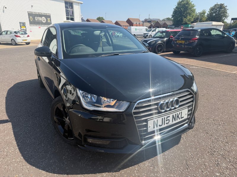 2015 AUDI A1 1.4 TFSI SPORT HATCHBACK, A STYLISH AND SPORTY PETROL HATCHBACK THAT BOASTS... photo