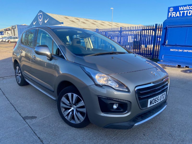 2015 3008 1.6 HDI ACTIVE SUV 5DR DIESEL MANUAL EURO 5 115 PS 4,995... photo