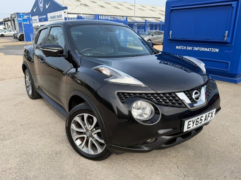 2015 JUKE 1.6 DIG T TEKNA SUV 5DR PETROL MANUAL EURO 6 S S... photo