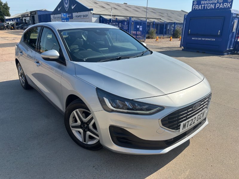 2022 Ford Focus Hatchback 1.0T EcoBoost Trend Hatchback 5dr Petrol Manual Euro 6 s/s 125 ps