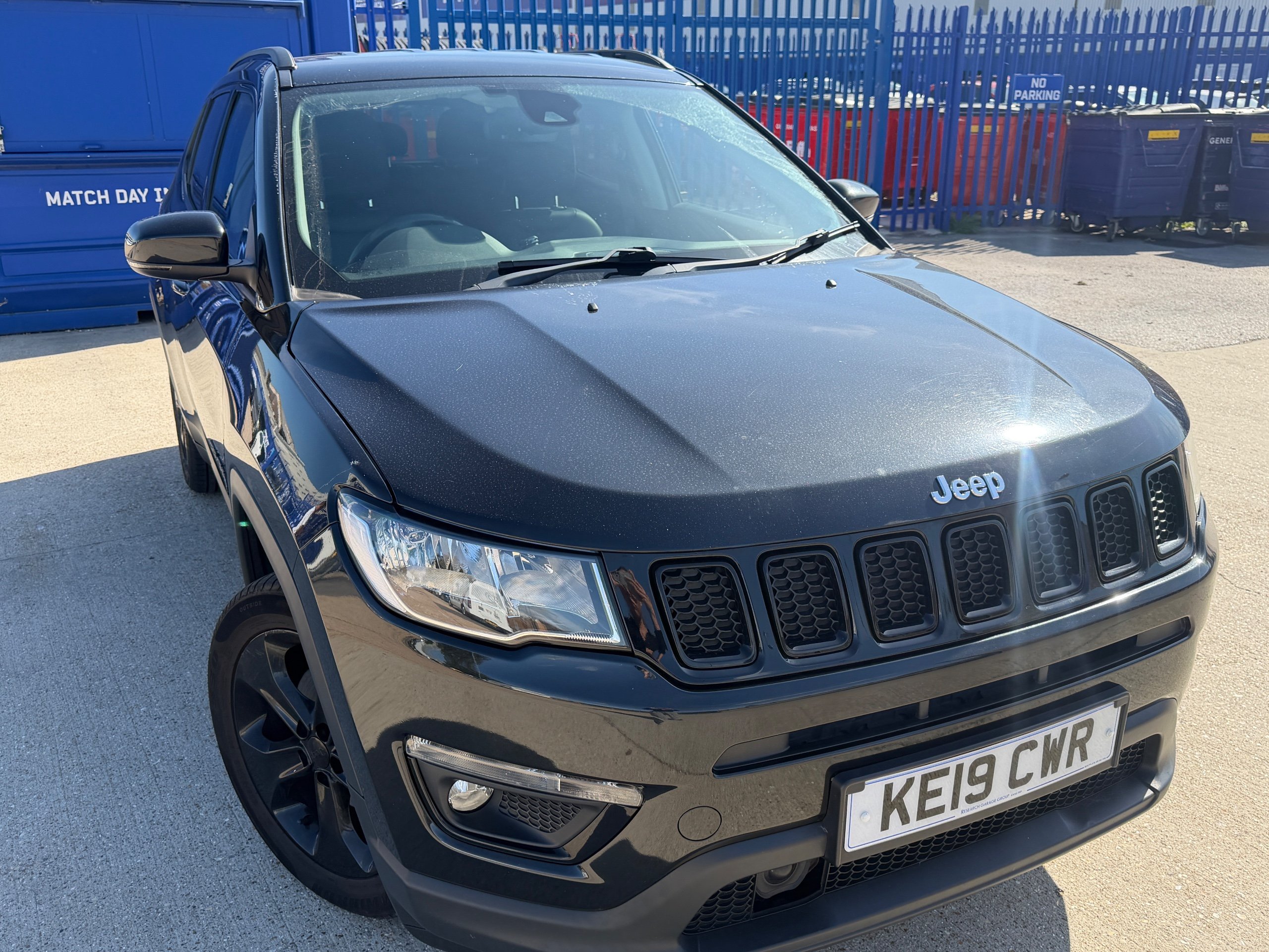 2019 Jeep Compass