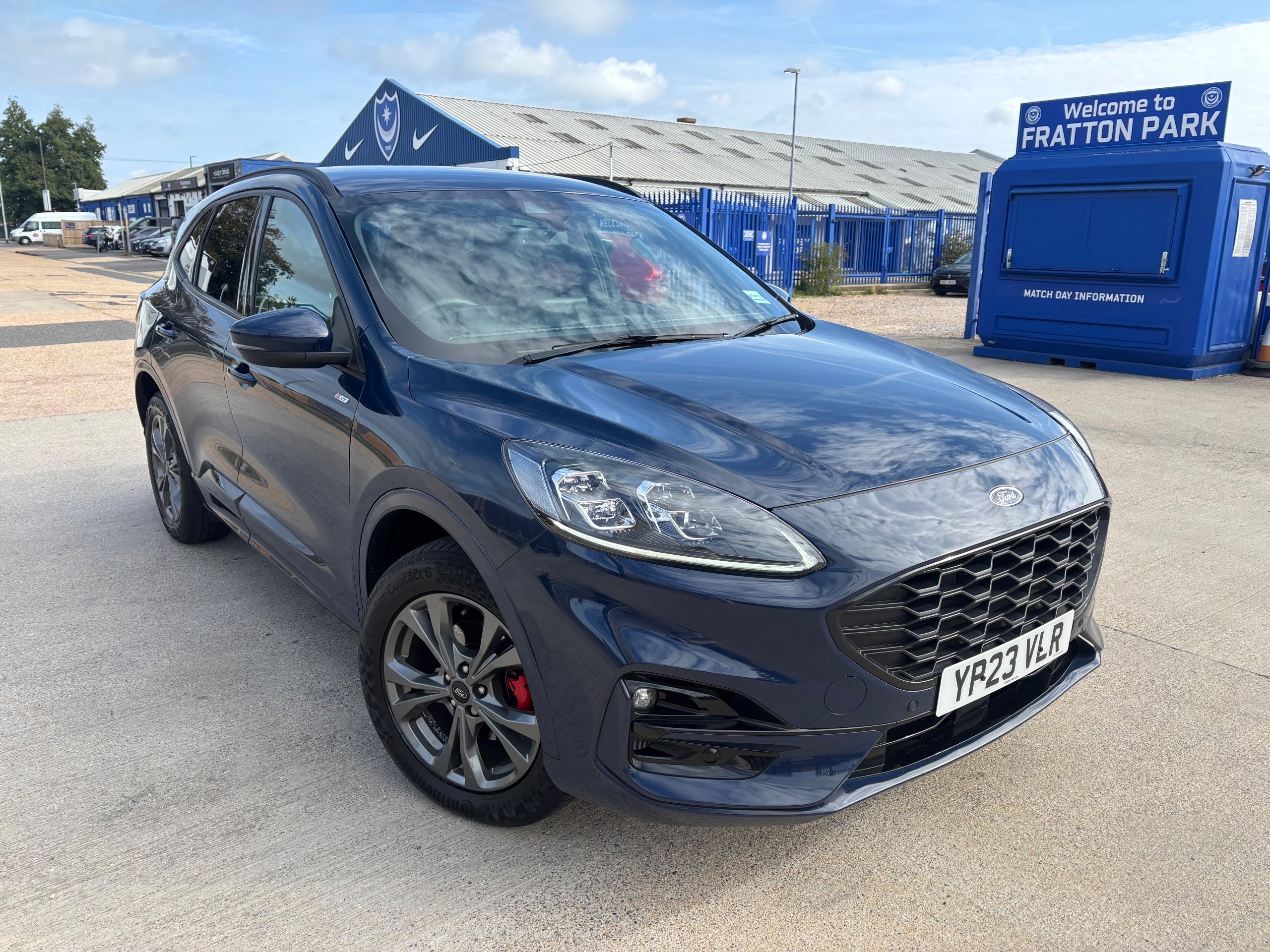 2023 Ford Kuga