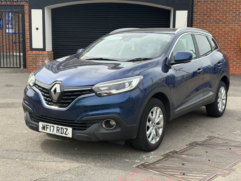 2017 KADJAR 1.5 DCI DYNAMIQUE NAV SUV 5DR DIESEL MANUAL EURO 6 S S... photo