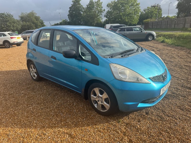 2009 HONDA JAZZ 1.2 I VTEC SE HATCHBACK 5DR PETROL MANUAL EURO 4 90 PS... photo