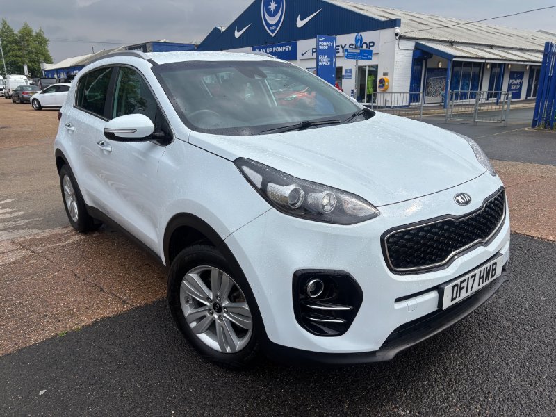 2017 SPORTAGE 7,995... photo