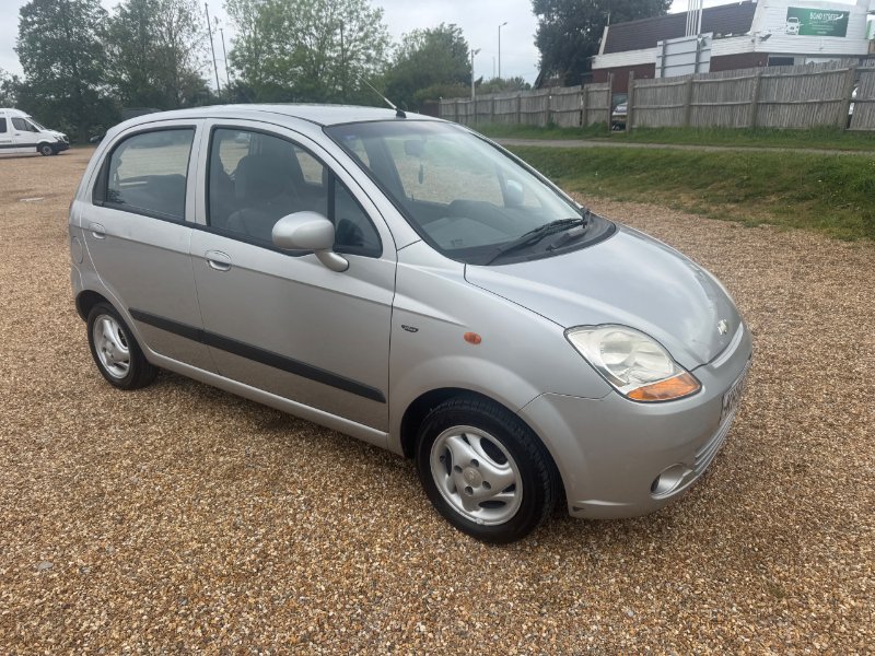 2007 MATIZ 1.0 SE HATCHBACK 5DR PETROL MANUAL 139 G KM, 64 BHP 995... photo